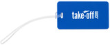 Voyage Promotional Luggage Tag - view 3