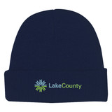 Promotional Knit Beanie w/ Cuff - view 11