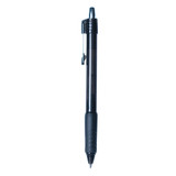 Promotional Gel Pen w/ Rubber Grip - view 1