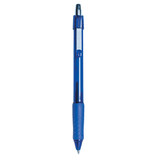 Promotional Gel Pen w/ Rubber Grip - view 3