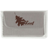 Microfiber Promotional Cleaning Cloth w/ Imprinted Case - 6