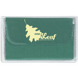Microfiber Promotional Cleaning Cloth w/ Imprinted Case - 6