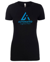 Next Level CVC Logo T-Shirt - Women's - view 2