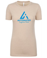 Next Level CVC Logo T-Shirt - Women's - view 5