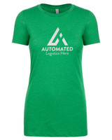 Next Level CVC Logo T-Shirt - Women's - view 8