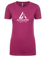 Next Level CVC Logo T-Shirt - Women's - view 10