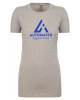 Next Level CVC Logo T-Shirt - Women's - view 17