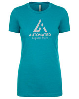 Next Level CVC Logo T-Shirt - Women's - view 19