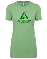 Next Level CVC Logo T-Shirt - Women's - view 23