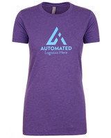 Next Level CVC Logo T-Shirt - Women's - view 31