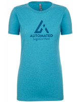 Next Level CVC Logo T-Shirt - Women's - view 1