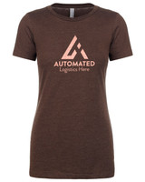 Next Level CVC Logo T-Shirt - Women's - view 6