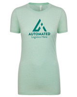 Next Level CVC Logo T-Shirt - Women's - view 11