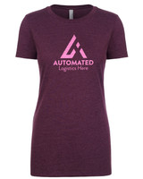 Next Level CVC Logo T-Shirt - Women's - view 12