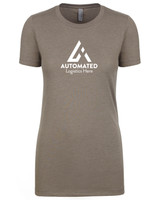 Next Level CVC Logo T-Shirt - Women's - view 13