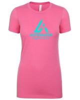 Next Level CVC Logo T-Shirt - Women's - view 19