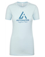Next Level CVC Logo T-Shirt - Women's - view 20
