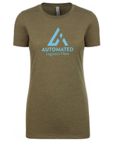 Next Level CVC Logo T-Shirt - Women's - view 21