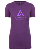 Next Level CVC Logo T-Shirt - Women's - view 23