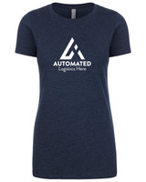 Next Level CVC Logo T-Shirt - Women's - view 24