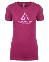 Next Level CVC Logo T-Shirt - Women's - view 25