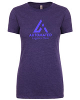 Next Level CVC Logo T-Shirt - Women's - view 31