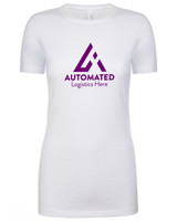 Next Level CVC Logo T-Shirt - Women's - view 34
