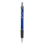 Wired Clip Promotional Pen - view 2