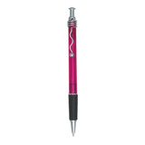 Wired Clip Promotional Pen - view 3