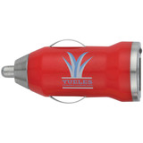 USB Car Adapter Custom Cell Phone Charger - view 9