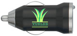 USB Car Adapter Custom Cell Phone Charger - view 2