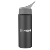 Metallic Aluminum Custom Water Bottle - 25 oz. - view 2
