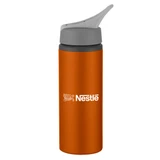 Metallic Aluminum Custom Water Bottle - 25 oz. - view 4