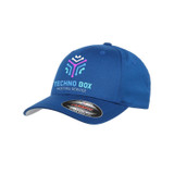 Yupoong FlexFit Wooly Structured Promotional Cap - Youth - view 5