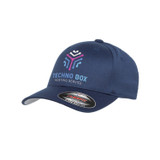 Yupoong FlexFit Wooly Structured Promotional Cap - Youth - view 3