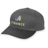 6-Panel Low Profile Snapback Promotional Cap - Youth - view 2