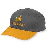 6-Panel Low Profile Snapback Promotional Cap - Youth - view 3