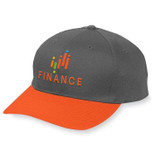 6-Panel Low Profile Snapback Promotional Cap - Youth - view 17