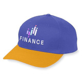 6-Panel Low Profile Snapback Promotional Cap - Youth - view 22