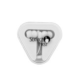 Promotional Ear Buds in Custom Imprinted Case - view 6