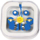 Promotional Earbuds w/ Travel Case - view 3