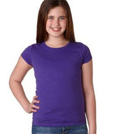 Next Level™ Princess Custom T-Shirt - Youth - view 9