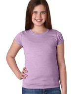Next Level™ Princess Custom T-Shirt - Youth - view 3