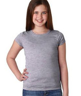 Next Level™ Princess Custom T-Shirt - Youth - view 11