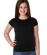 Next Level™ Princess Custom T-Shirt - Youth - view 2
