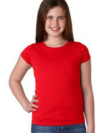 Next Level™ Princess Custom T-Shirt - Youth - view 5