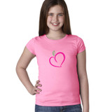 Next Level™ Princess Custom T-Shirt - Youth - view 7
