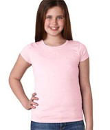 Next Level™ Princess Custom T-Shirt - Youth - view 8