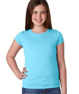Next Level™ Princess Custom T-Shirt - Youth - view 13