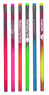 Mood Color Changing Custom Pencil